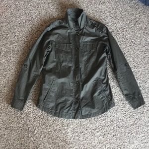 Army Green Jacket